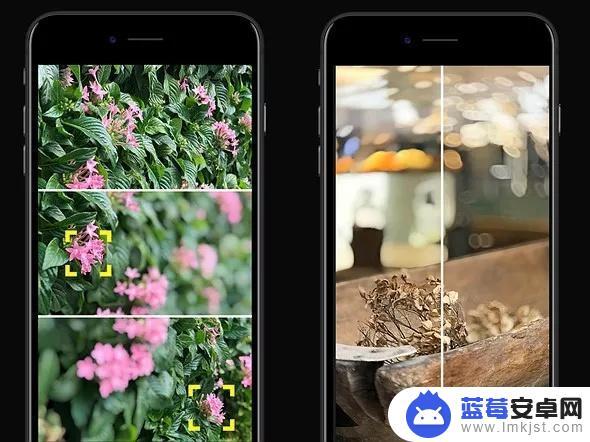苹果手机照相单反怎么弄 iPhone相机拍出来的照片虚化效果能否媲美单反？