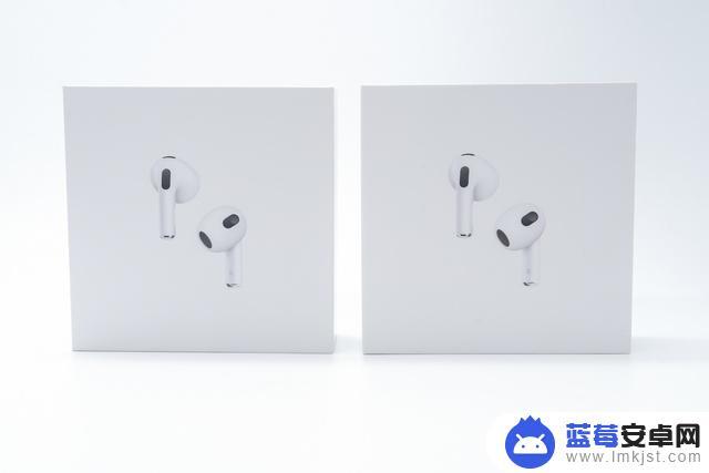 iphone耳机代工厂 苹果AirPods 3 中国产和越南产的品质对比