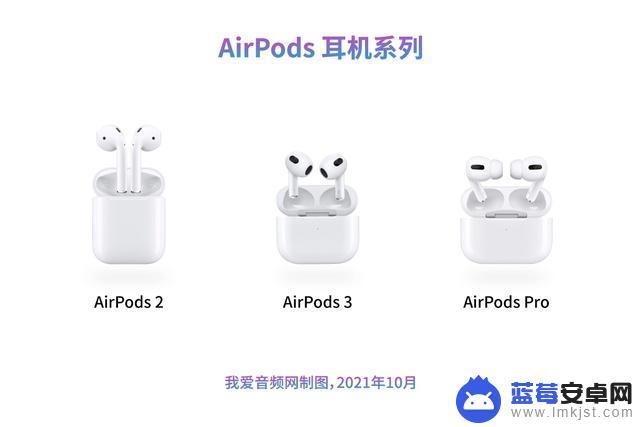 iphone耳机代工厂 苹果AirPods 3 中国产和越南产的品质对比