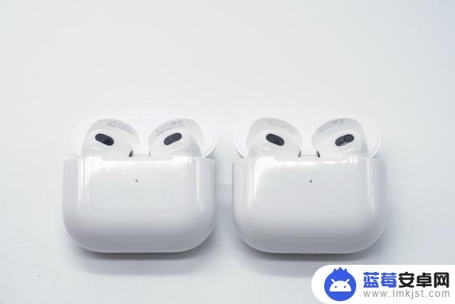 iphone耳机代工厂 苹果AirPods 3 中国产和越南产的品质对比