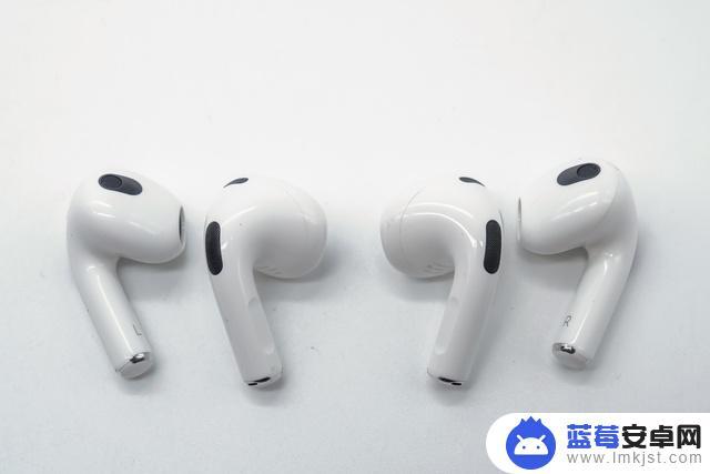 iphone耳机代工厂 苹果AirPods 3 中国产和越南产的品质对比