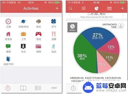 可以记录手机使用时间的软件 时间管理工具推荐