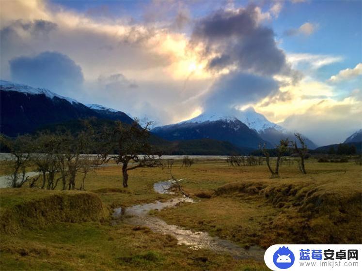 苹果手机拍风景照的技巧 如何用iPhone拍摄海平面的广域风景照的5个技巧