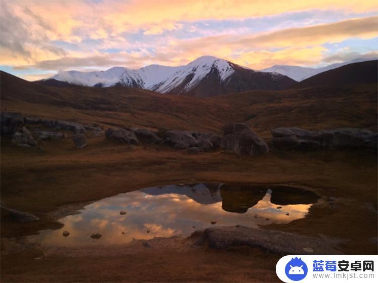 苹果手机拍风景照的技巧 如何用iPhone拍摄海平面的广域风景照的5个技巧