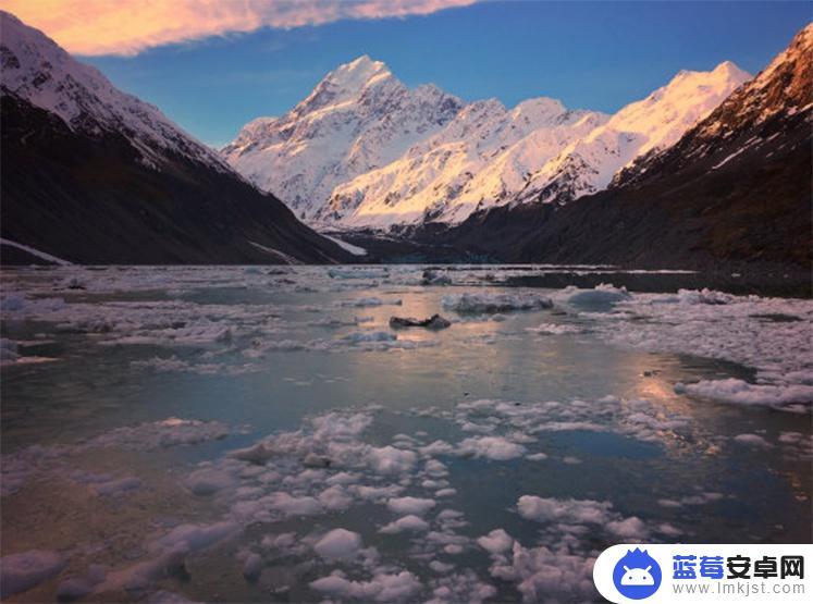 苹果手机拍风景照的技巧 如何用iPhone拍摄海平面的广域风景照的5个技巧