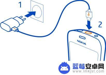 诺基亚808手机如何充电 诺基亚808电池充电方法详解