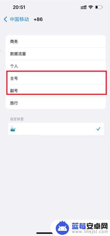 手机如何开启手机副卡权限 ios16双卡如何切换数据流量