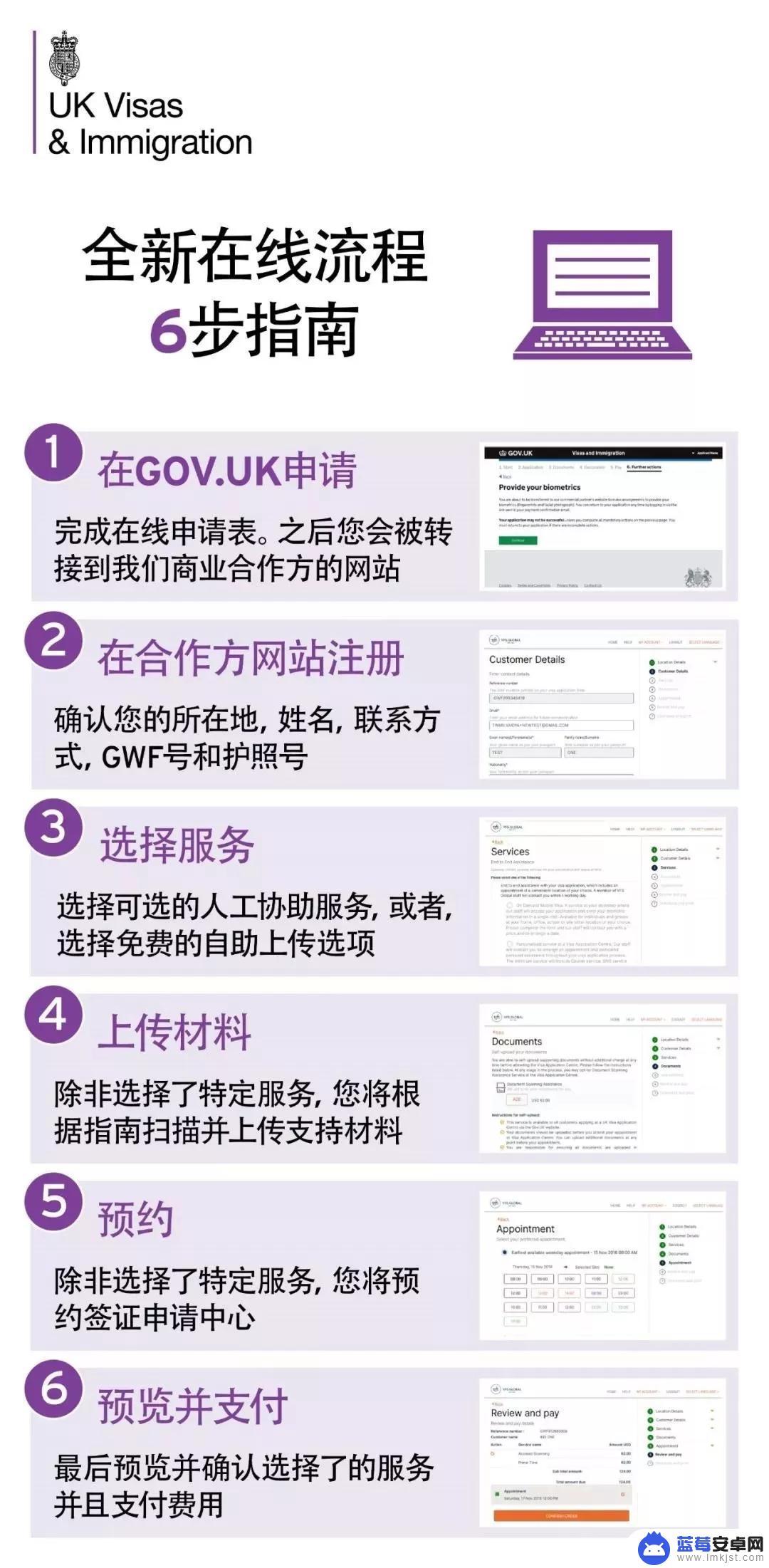 签证中心怎么重启手机 如何更快更便捷地预约VFS.Global系统签证中心？