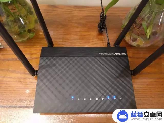 手机怎么设置ac1200路由器 华硕AC1200GU全千兆无线路由器如何设置上网？