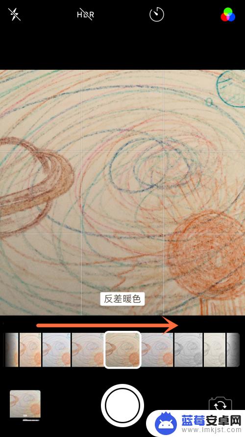 苹果手机怎么拍照滤镜怎么使用 iPhone拍照滤镜调节教程