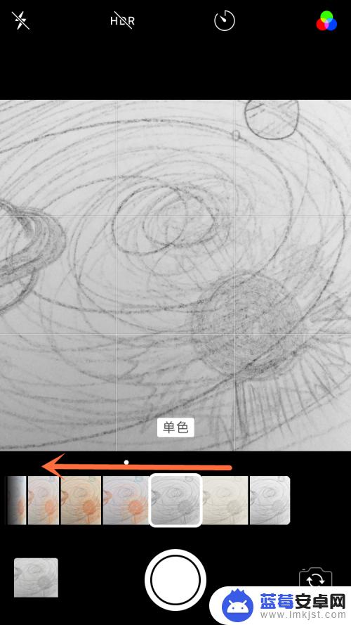 苹果手机怎么拍照滤镜怎么使用 iPhone拍照滤镜调节教程