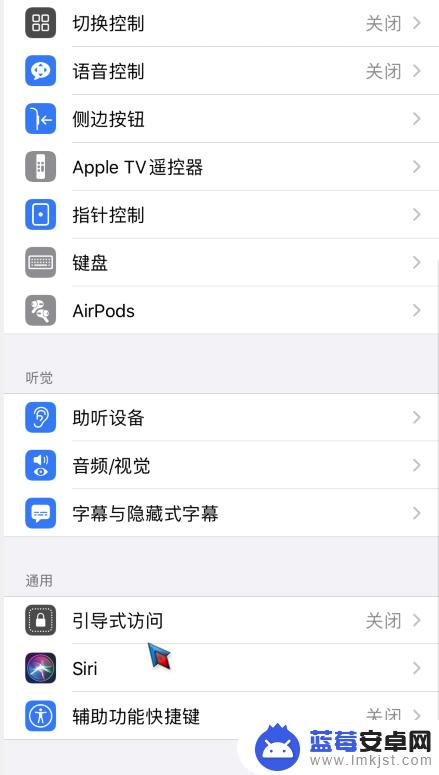 苹果手机下面的黑线怎么去掉 iphone手机下方的横线如何消失