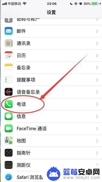 手机怎么更改语音密码 iPhone如何重设语音信箱密码