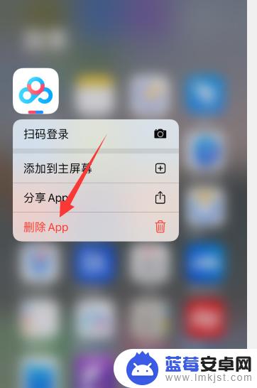 苹果手机从主屏幕移除的软件怎么彻底删除 在ios上如何卸载已从主屏幕移除的应用