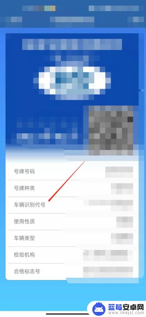 手机怎么看车价号码 交管12123如何查询车辆VIN码？