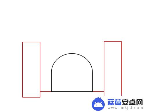 怎么画手机城堡 城堡简笔画步骤