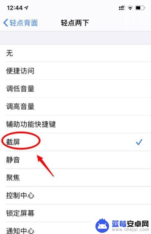 苹果手机怎么设置背面击打 苹果手机如何关闭敲击背面截屏功能