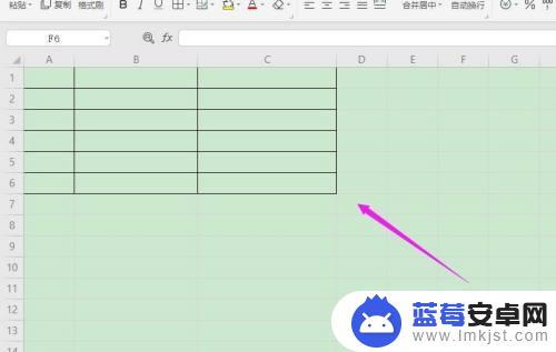 如何用手机制表格excel Excel如何手动绘制表格样式