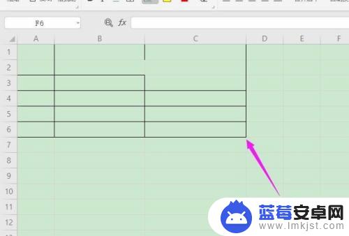 如何用手机制表格excel Excel如何手动绘制表格样式