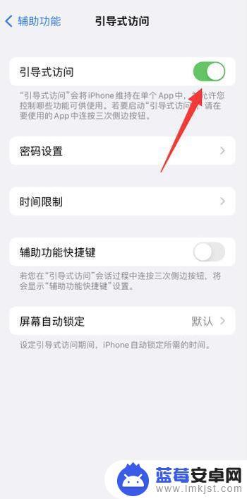 苹果13手机下面的横条怎么取消 iphone13promax屏幕底部白色引导条怎么取消