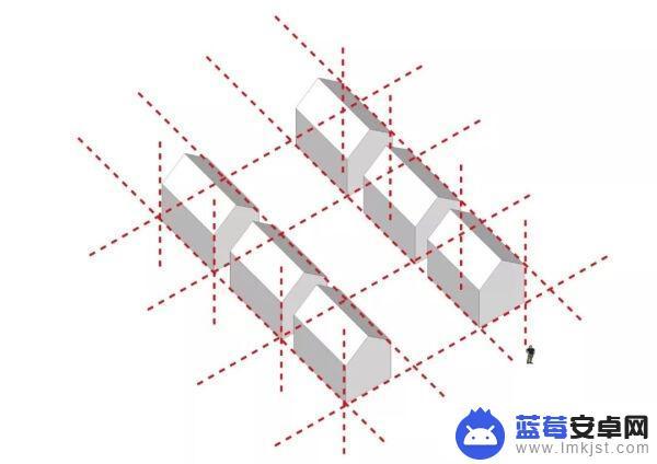 手机拍摄大楼怎么拍照 建筑照拍摄技巧