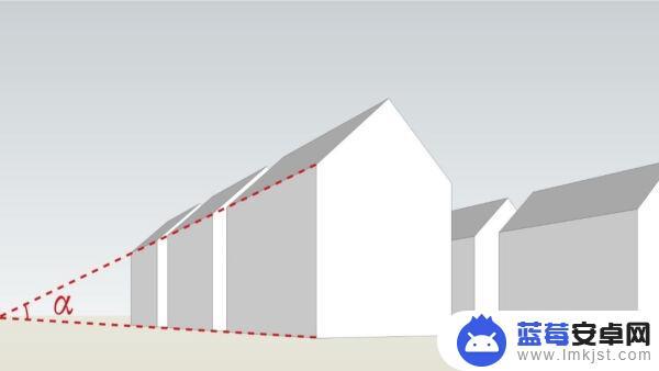 手机拍摄大楼怎么拍照 建筑照拍摄技巧