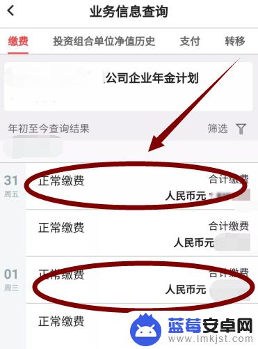 职业年金手机怎么查询 个人职业年金查询方式