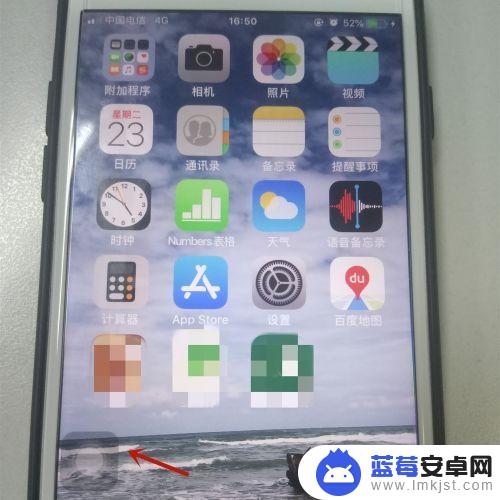 苹果手机怎么连小方 iphone手势按钮如何显示屏幕上的小方块图标？