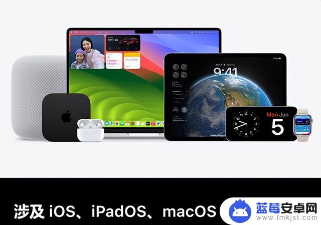 刚刚，iOS 17来了！要干掉iPhone的产品也发布了