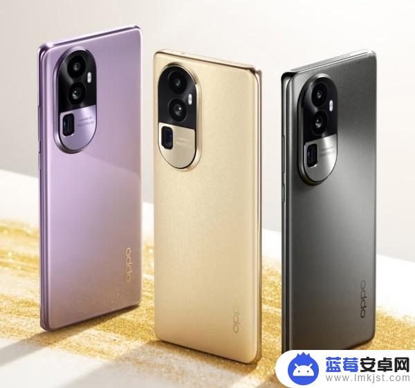 618都快结束了！OPPO Reno10系列不能错过 2449元起