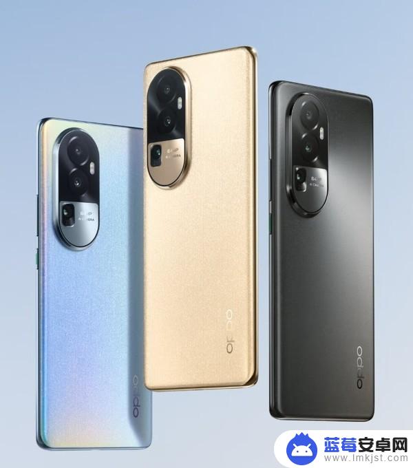 618都快结束了！OPPO Reno10系列不能错过 2449元起