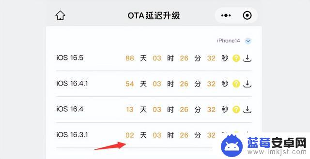 iOS 16.3.1 延迟即将关闭，你会升级吗？