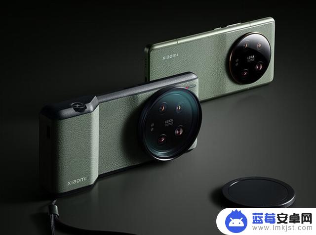 官方预热小米13 Ultra手机新搭档，疑为新款“专业摄影套装”