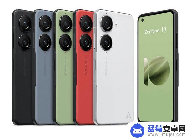 华硕5.9英寸小屏Zenfone 10手机今晚发布 售约5000元