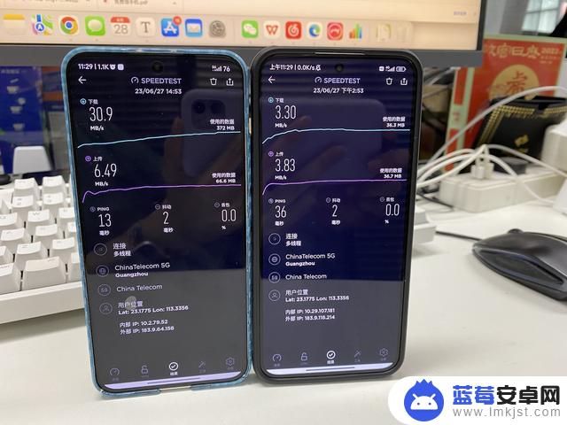 5G一定比4G快？我带着两部手机坐地铁后，发现结果让人意外