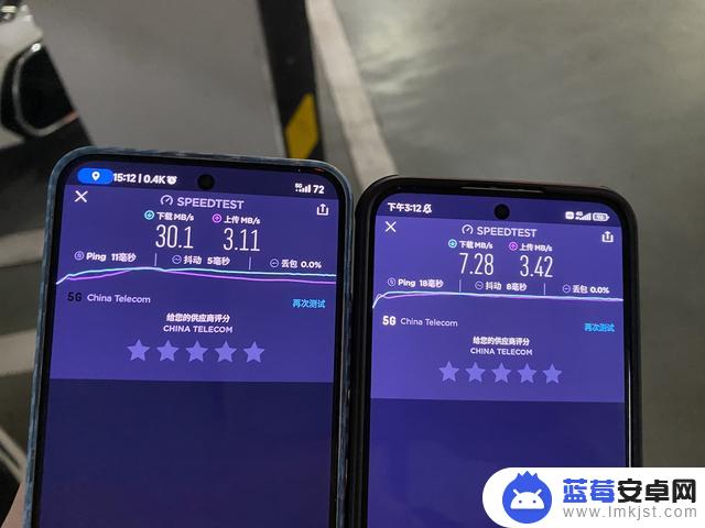 5G一定比4G快？我带着两部手机坐地铁后，发现结果让人意外