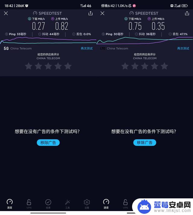 5G一定比4G快？我带着两部手机坐地铁后，发现结果让人意外