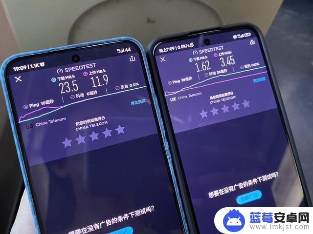 5G一定比4G快？我带着两部手机坐地铁后，发现结果让人意外