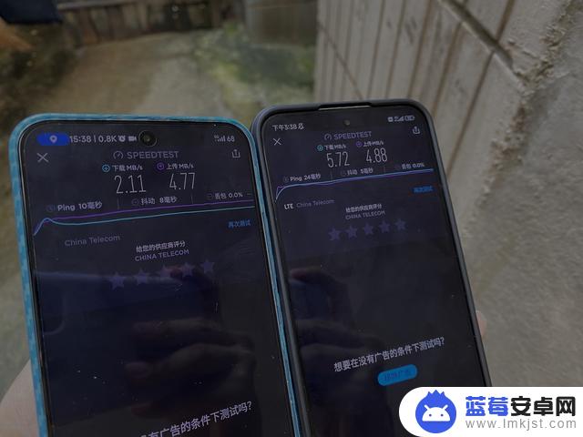 5G一定比4G快？我带着两部手机坐地铁后，发现结果让人意外