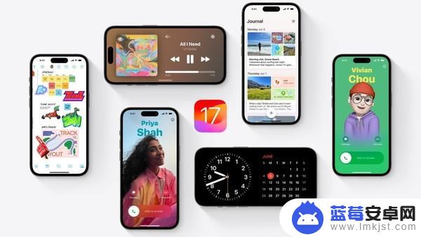 外媒：苹果更重视iOS 17的实用性 而不是带来新功能