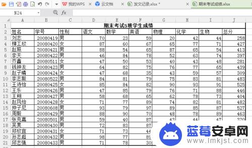 手机怎么制作查分 微信考试成绩查询系统如何搭建？