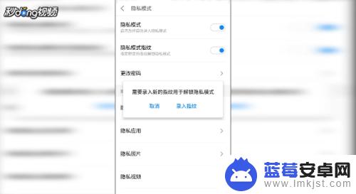 隐私模式怎么设置魅族手机 魅族手机隐私模式怎么使用