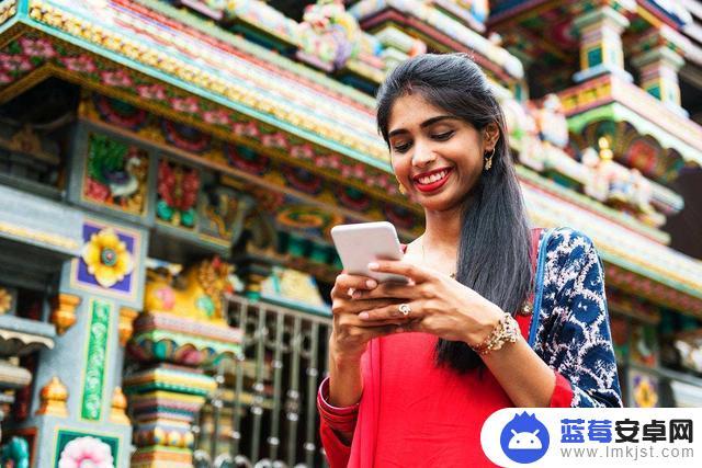 印媒：印度88元智能手机挑战不了中国品牌