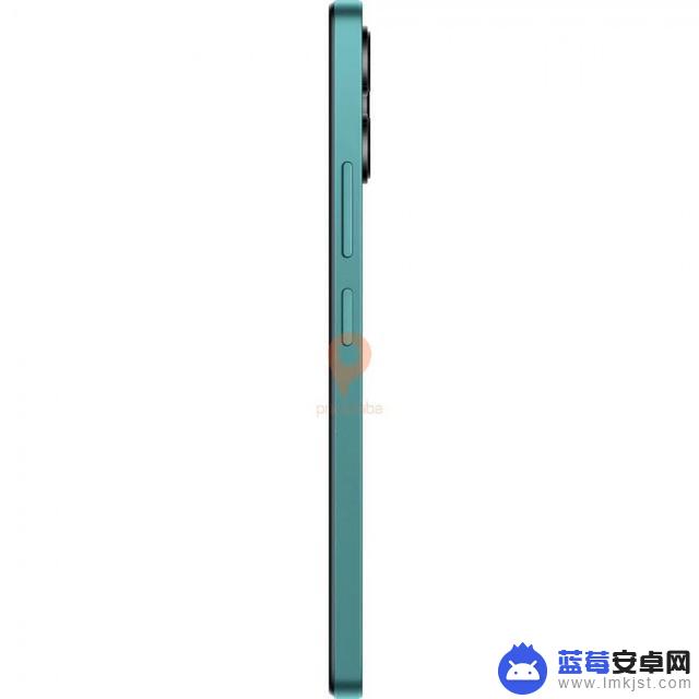 小米Poco M6 Pro手机官方渲染图曝光，外观与Redmi 12 5G相似