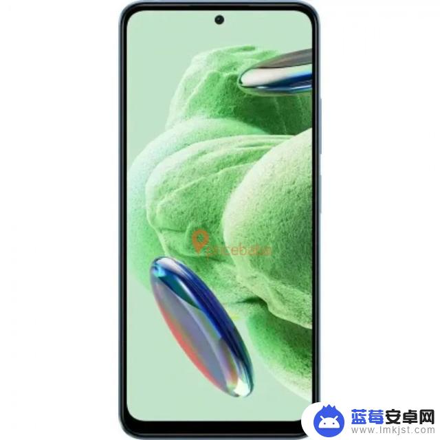 小米Poco M6 Pro手机官方渲染图曝光，外观与Redmi 12 5G相似