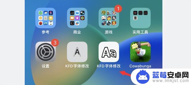 iOS 16.5 字体修改更新，表情符号也变了