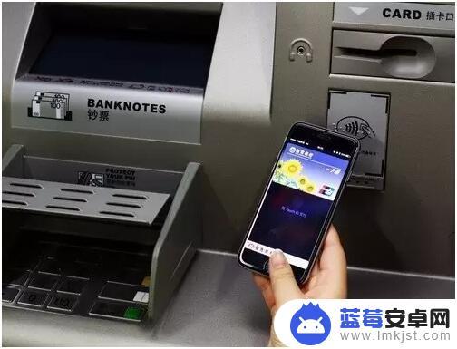 苹果手机怎么取款 Apple Pay 是否支持 ATM 取款