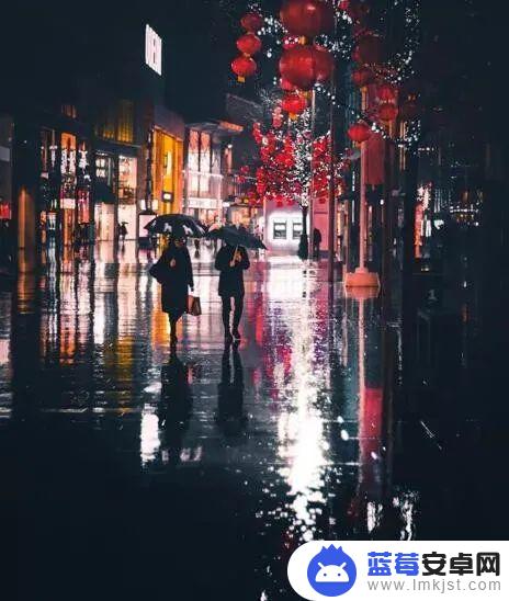 雨天手机照片怎么拍 如何在雨天拍出美丽的照片