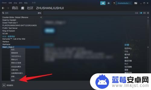 steam汉意 steam游戏中文设置教程