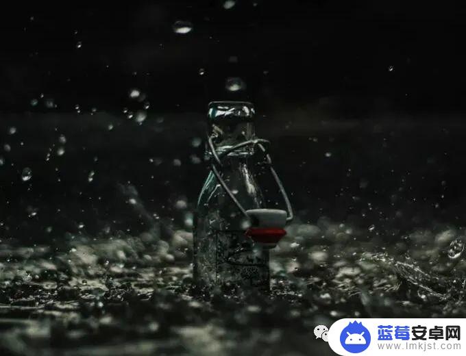 雨天手机照片怎么拍 如何在雨天拍出美丽的照片